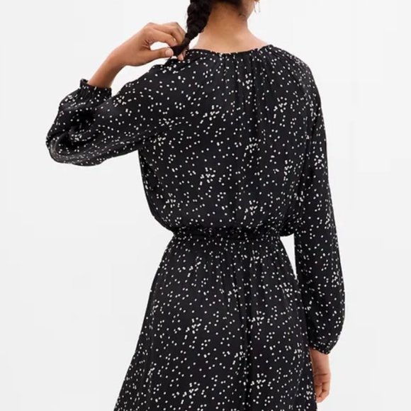 Wrap Mini Dress - Picture 2 of 2